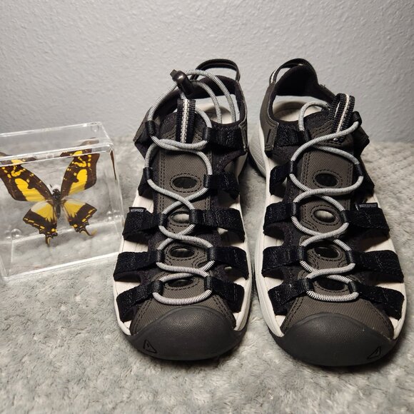 Keen Women’s Astroria West Sandal - Size: Women’s 7.5 (US) - Picture 2 of 12